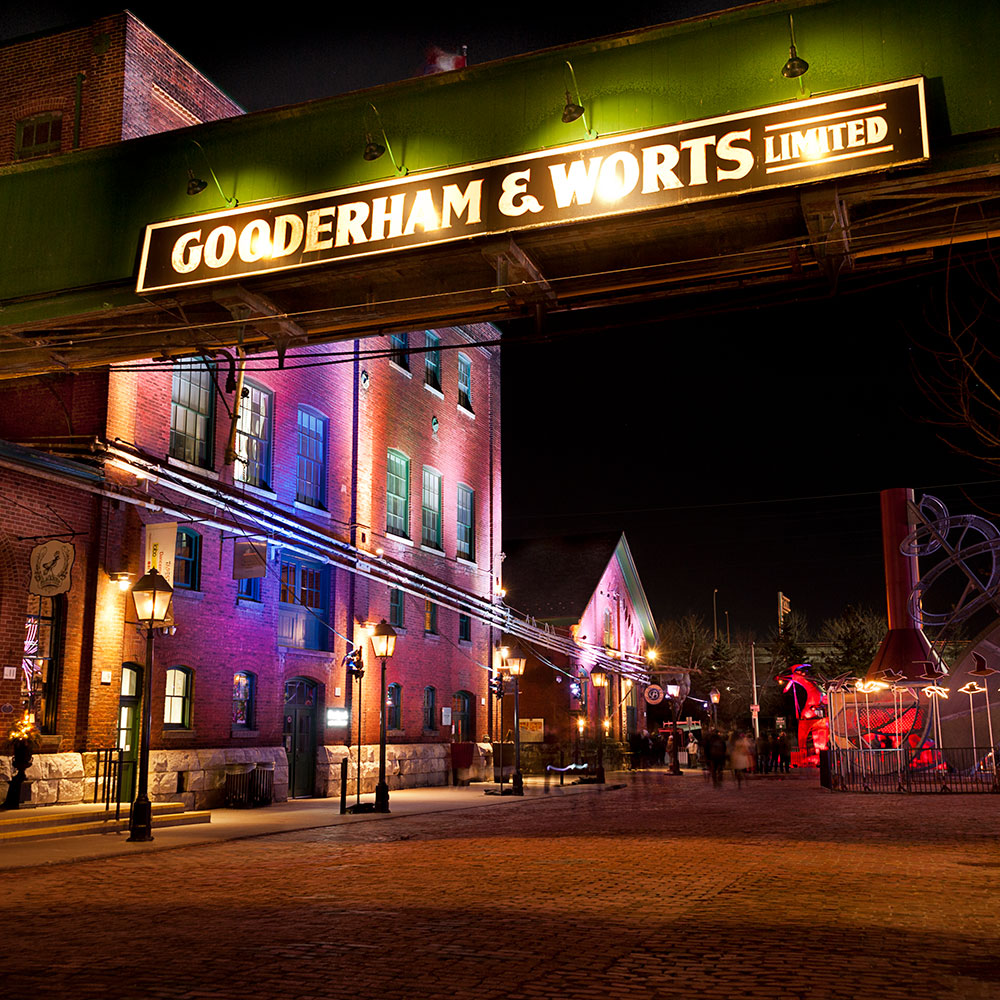 Toronto Light Festival
